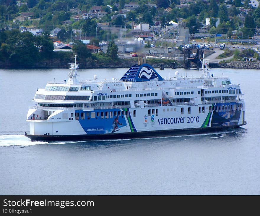 Passenger Ship, Ferry, Ship, Water Transportation