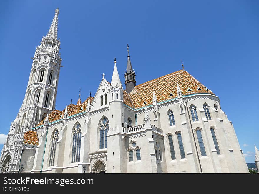 Landmark, Sky, Medieval Architecture, Building