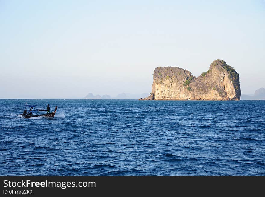 Coastal And Oceanic Landforms, Sea, Coast, Promontory