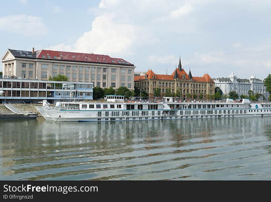 Waterway, Water Transportation, Water, River