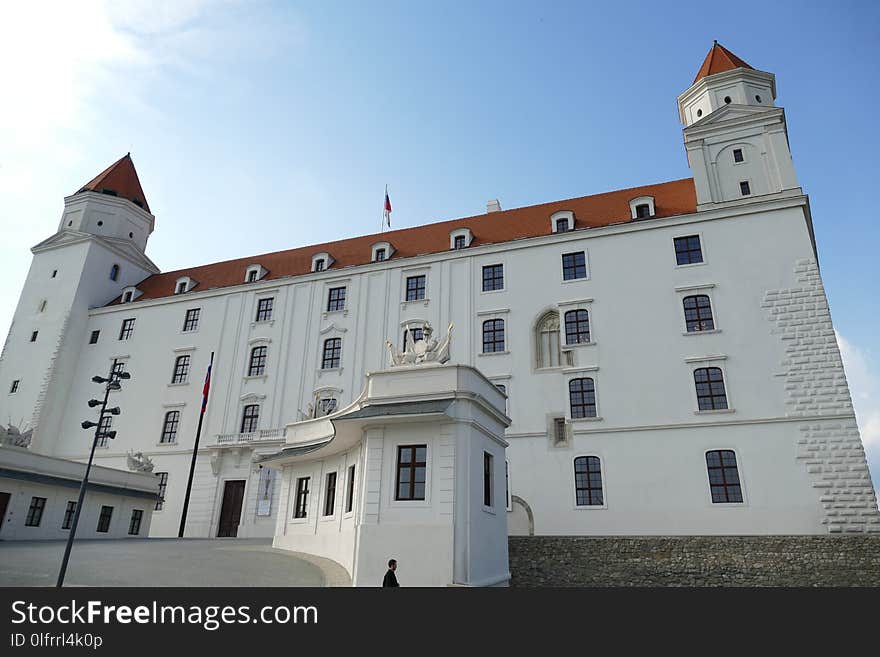 Building, Château, Property, Medieval Architecture