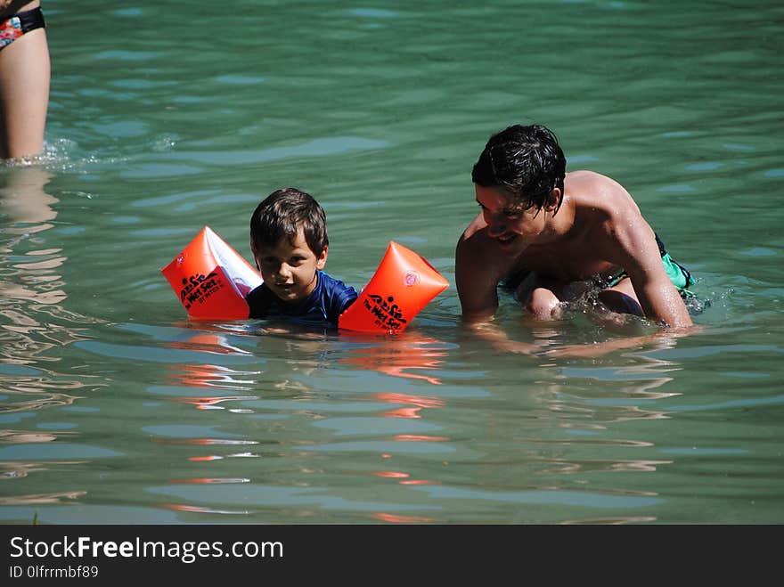 Water, Body Of Water, Leisure, Fun