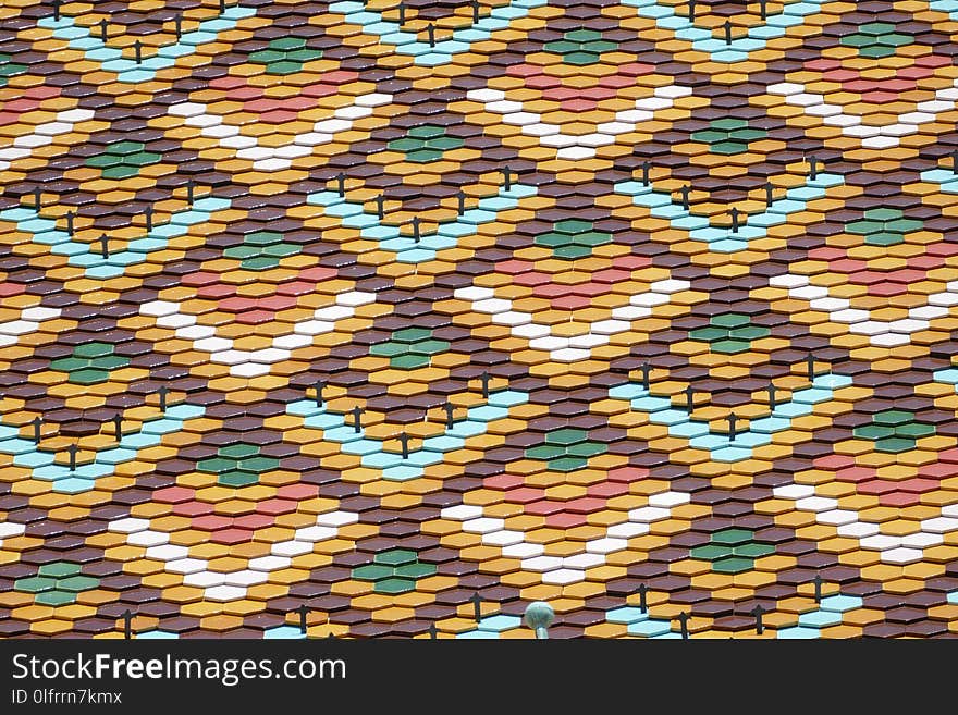 Pattern, Textile, Design, Line