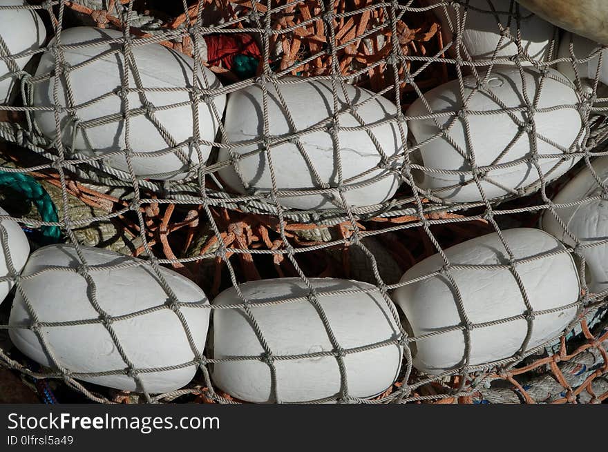 Net, Football, Ball