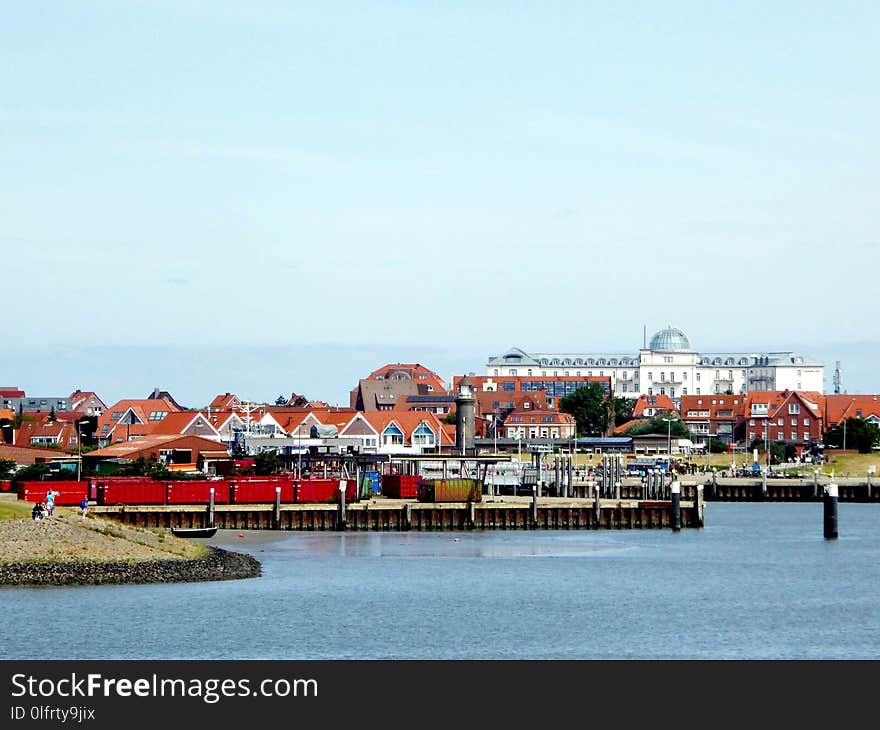 Water Transportation, Sea, Marina, Port