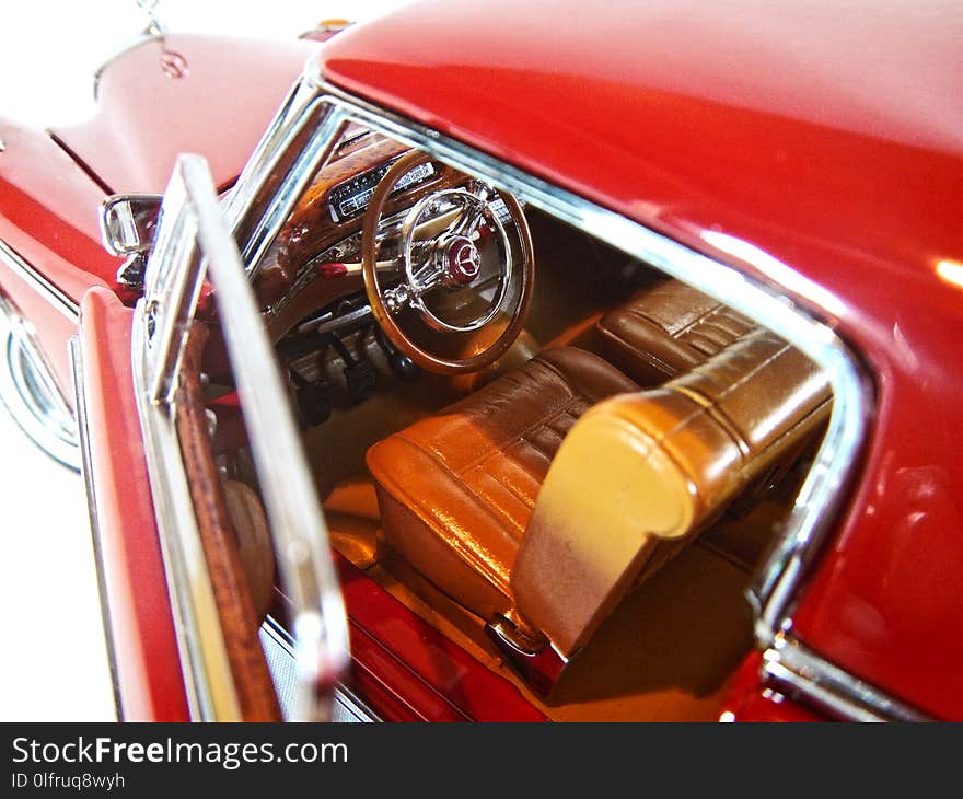 Car, Motor Vehicle, Vintage Car, Vehicle