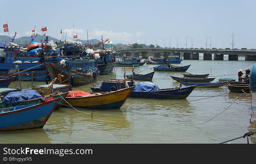 Water, Body Of Water, Boat, Water Transportation