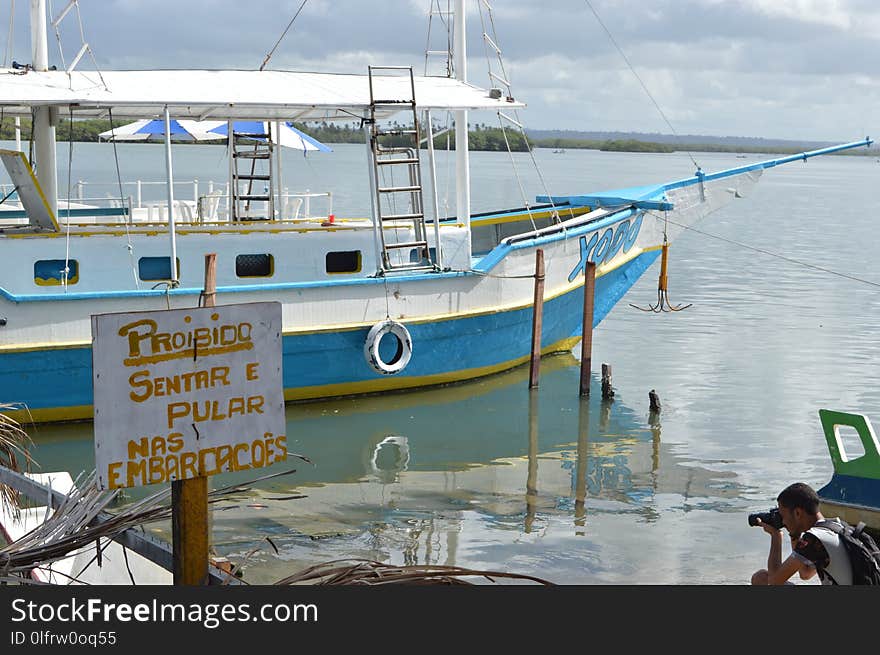 Boat, Water, Water Transportation, Watercraft