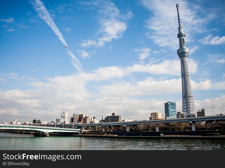 Metropolitan Area, Sky, Landmark, Skyscraper