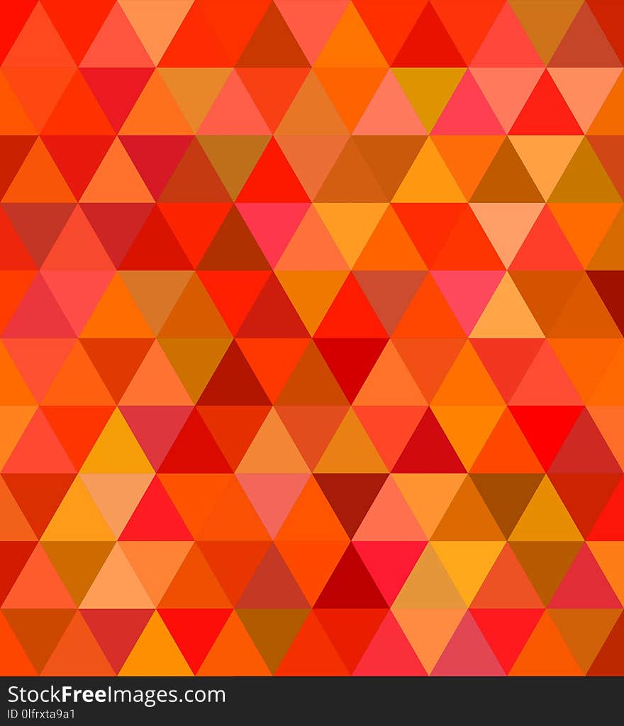 Orange, Yellow, Pattern, Symmetry