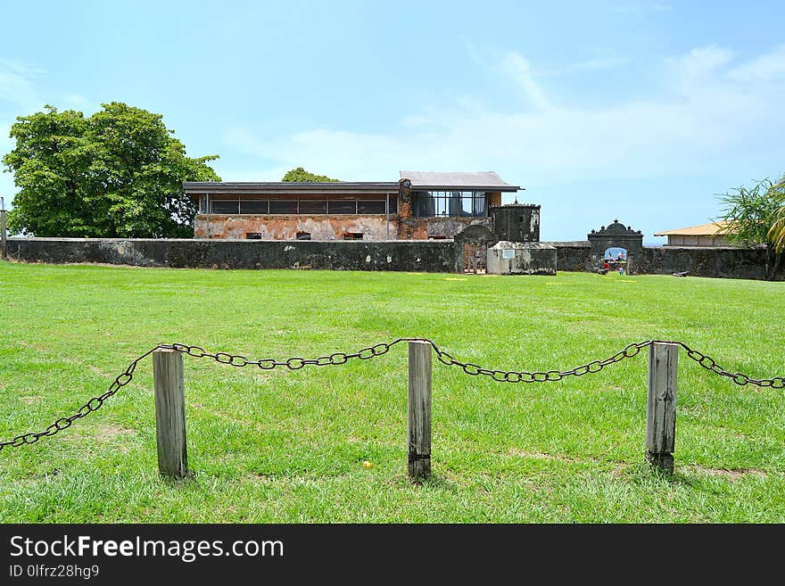 Pasture, Property, Grassland, Farm