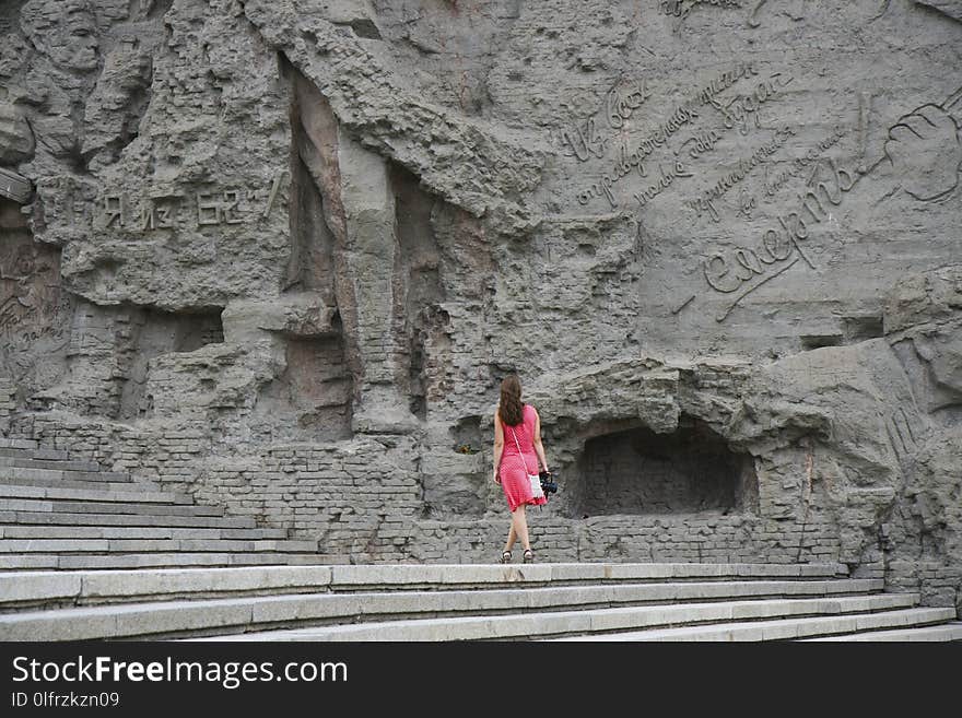 Rock, Geology, Bedrock, Archaeological Site