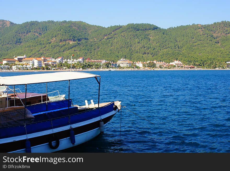 Sea, Water, Body Of Water, Water Transportation