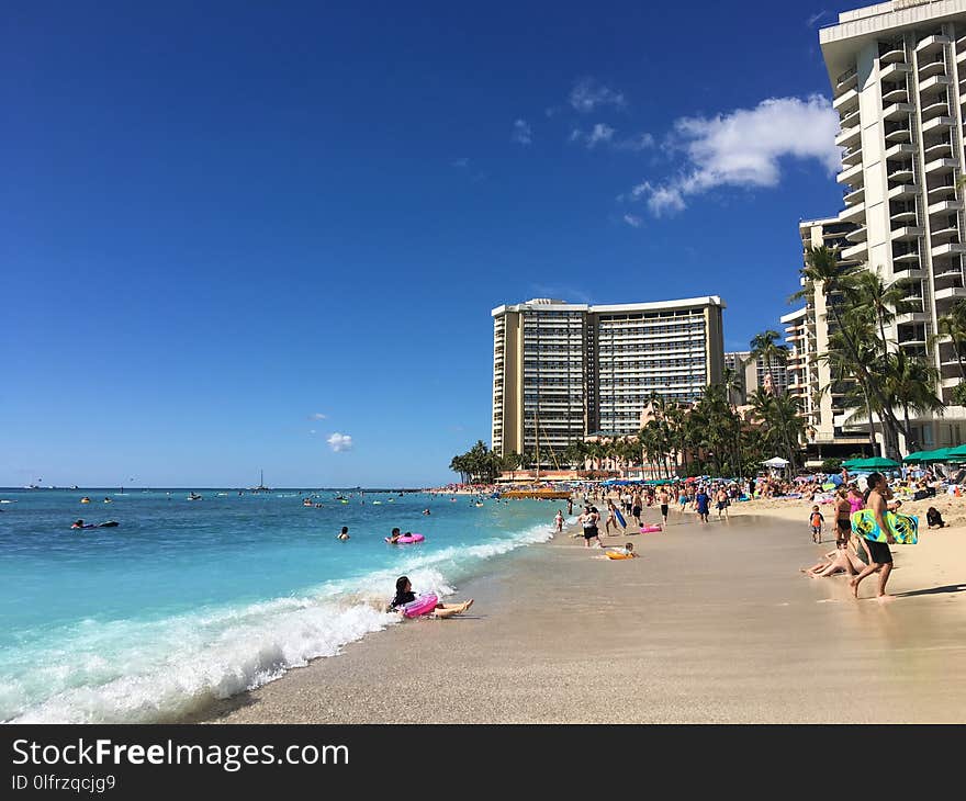 Beach, Sea, Coastal And Oceanic Landforms, Body Of Water