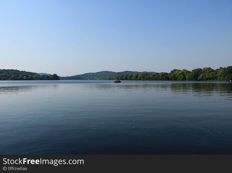 Waterway, Water, River, Body Of Water