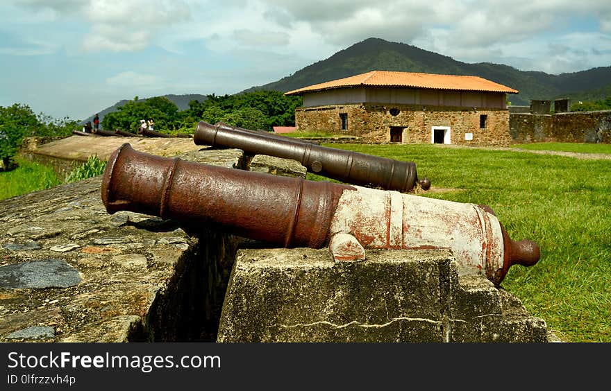 Archaeological Site, Rural Area, Historic Site, Village