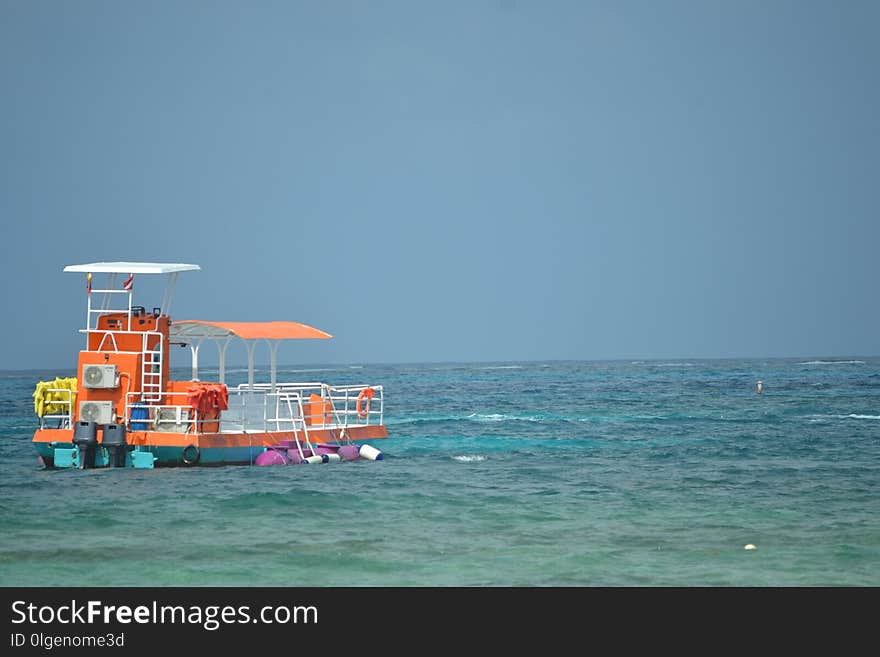 Sea, Body Of Water, Water Transportation, Coastal And Oceanic Landforms