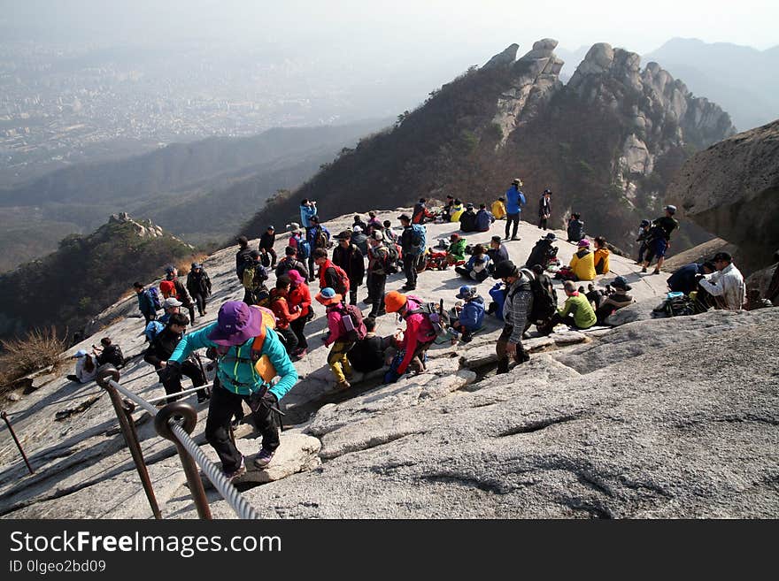 Mountainous Landforms, Mountain, Outdoor Recreation, Mountain Range