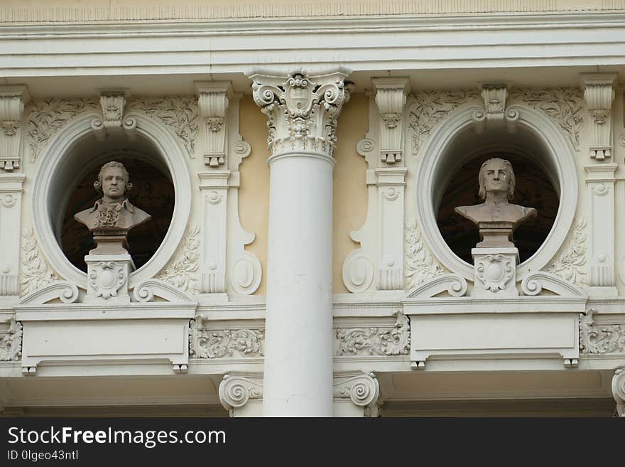 Stone Carving, Sculpture, Arch, Architecture