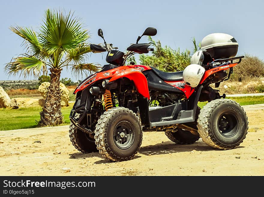 All Terrain Vehicle, Land Vehicle, Vehicle, Off Roading