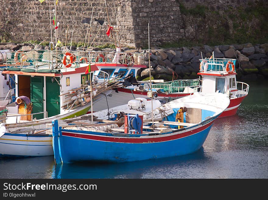 Boat, Water Transportation, Waterway, Water