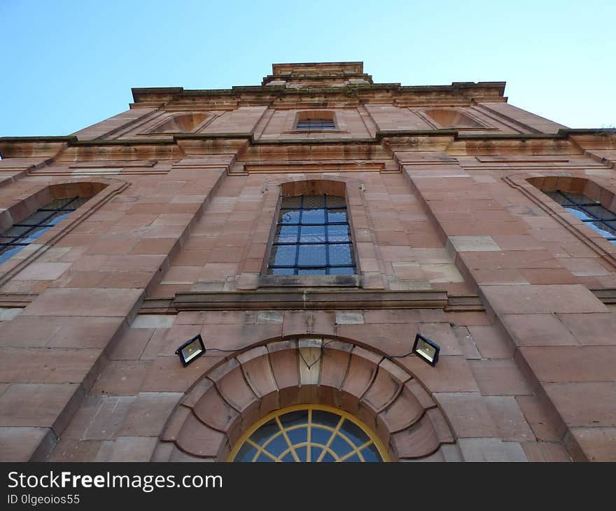 Historic Site, Landmark, Building, Roof