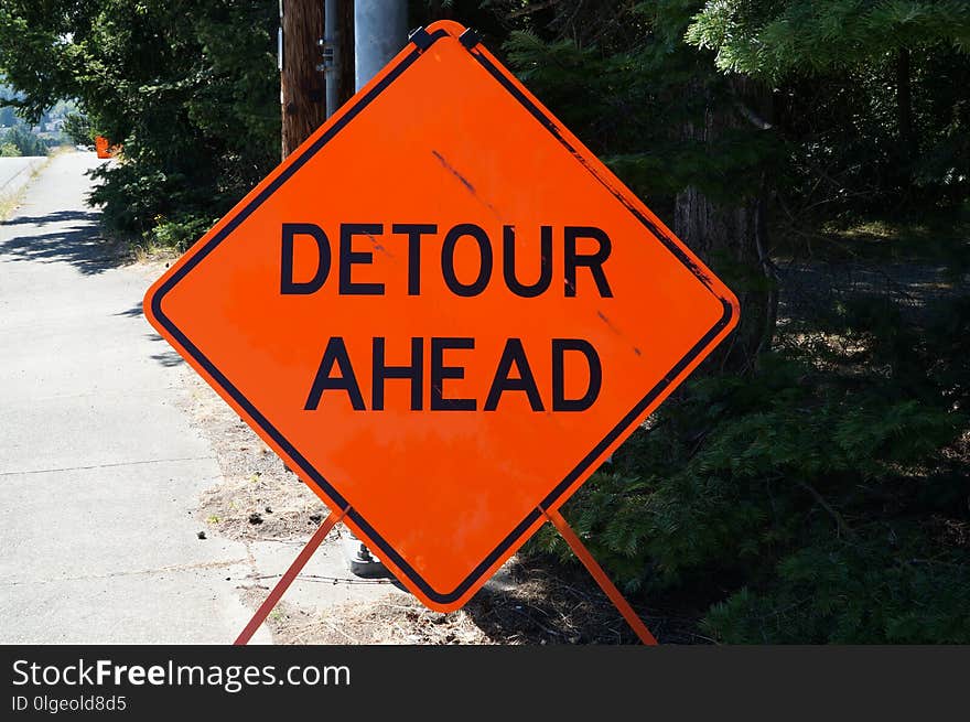 Sign, Signage, Traffic Sign, Street Sign