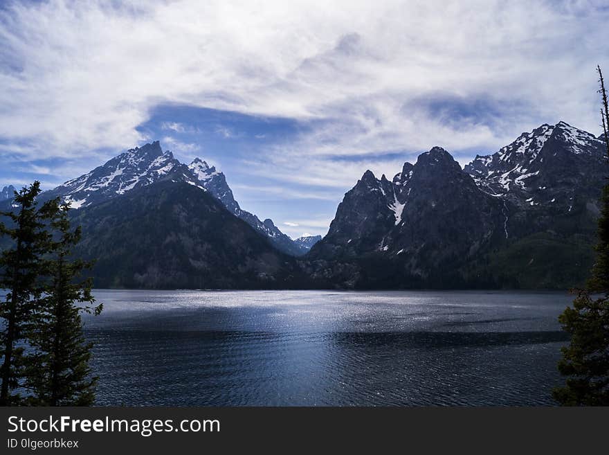 Nature, Sky, Mountain, Wilderness