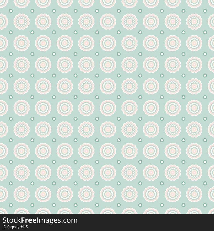 Green, Aqua, Pattern, Design