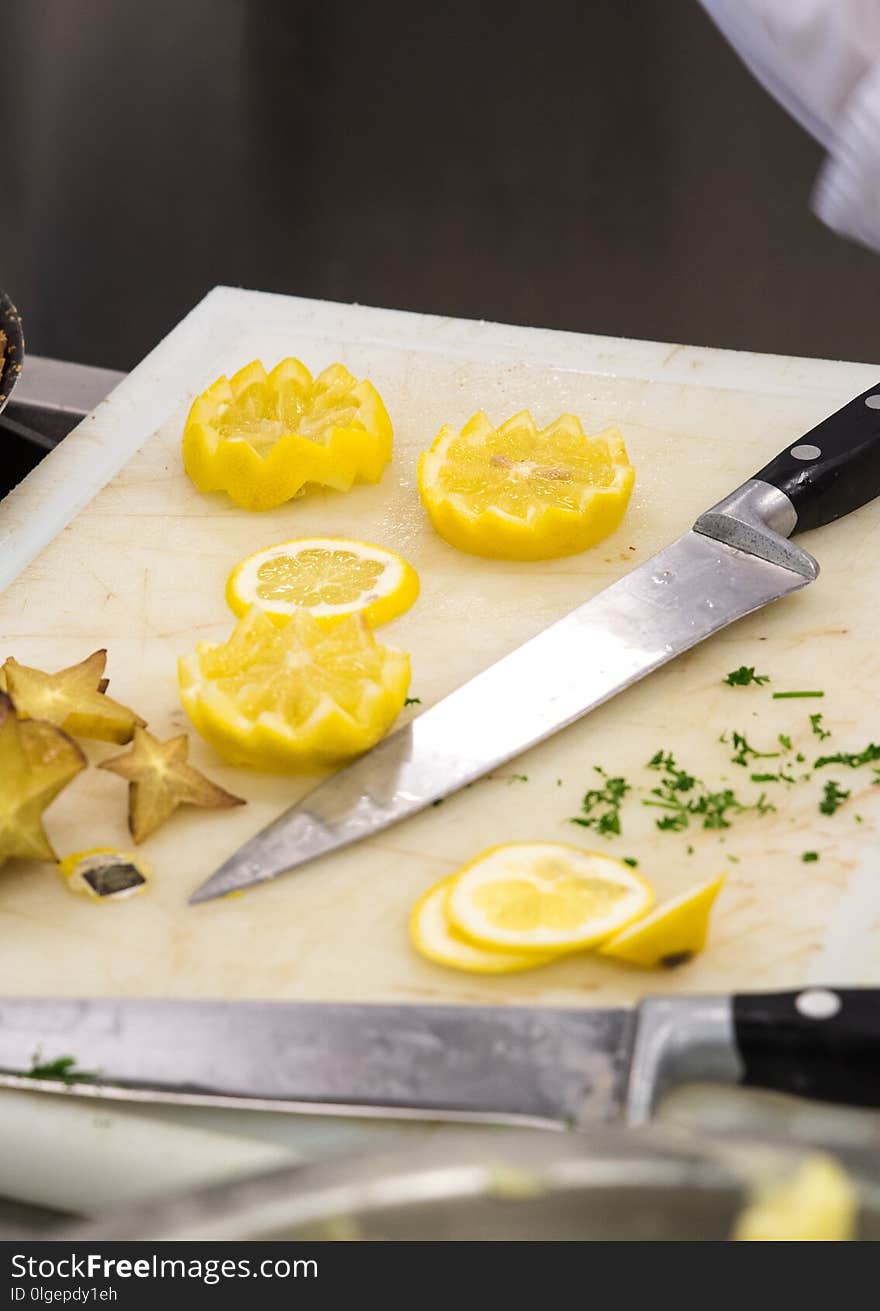 Yellow, Food, Dish, Lemon