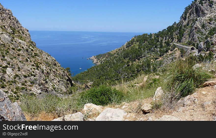 Wilderness, Nature Reserve, Vegetation, Mountain