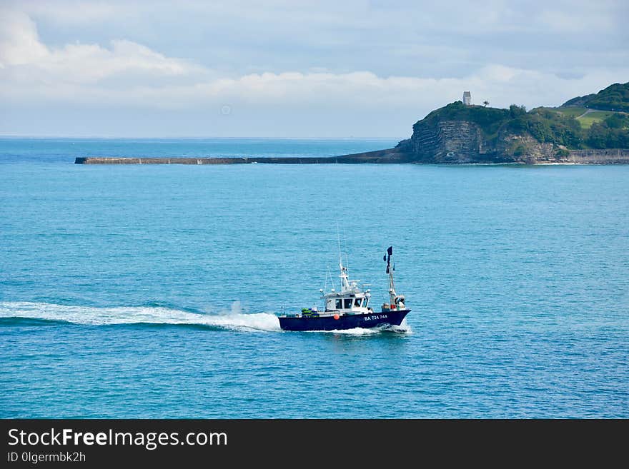 Coastal And Oceanic Landforms, Sea, Waterway, Coast