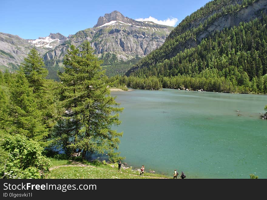 Wilderness, Tarn, Lake, Nature Reserve