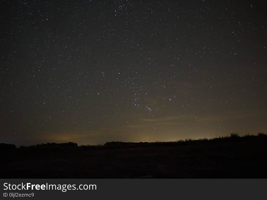 Sky, Atmosphere, Night, Astronomical Object