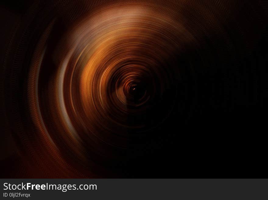 Close Up, Atmosphere, Spiral, Circle