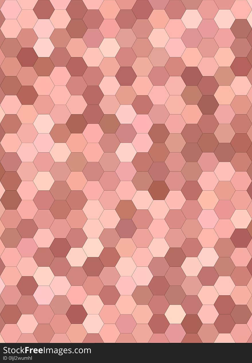 Pink, Pattern, Brown, Design