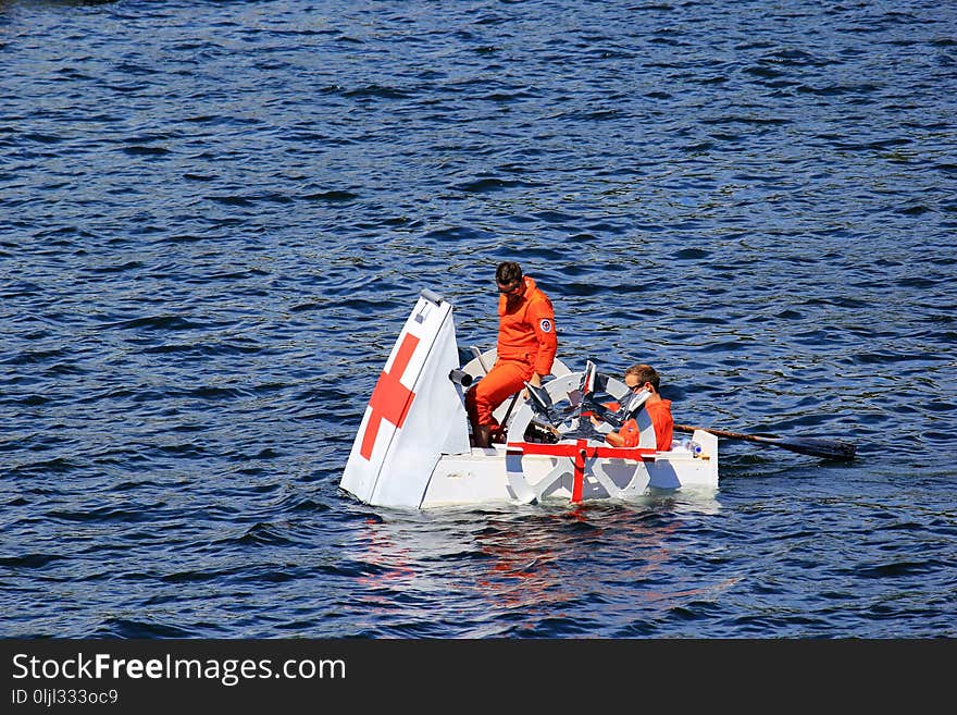 Water, Water Transportation, Waterway, Boat