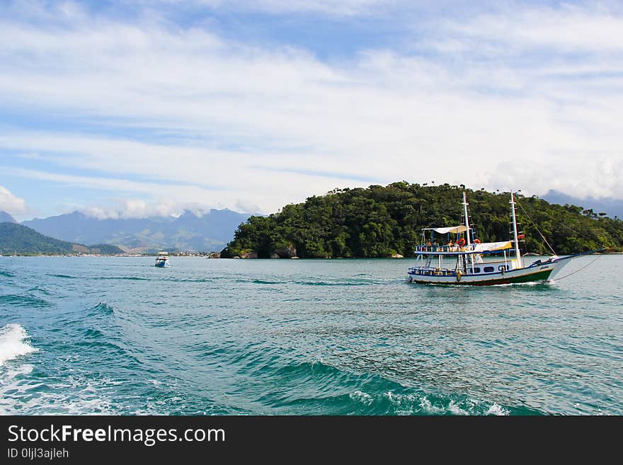 Waterway, Water, Coastal And Oceanic Landforms, Water Transportation