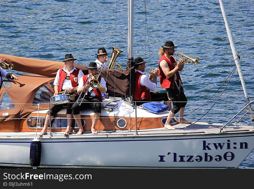 Boat, Water Transportation, Boating, Water