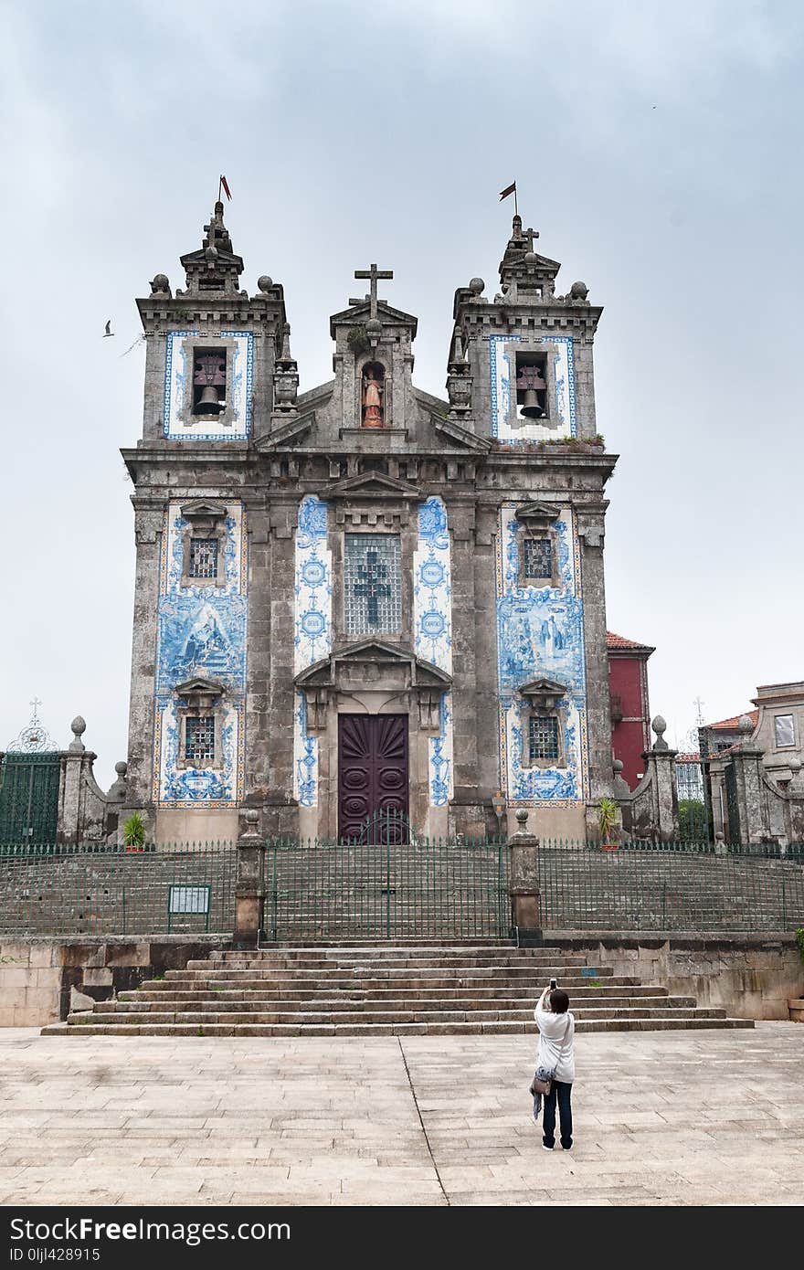 Building, Sky, Church, Place Of Worship