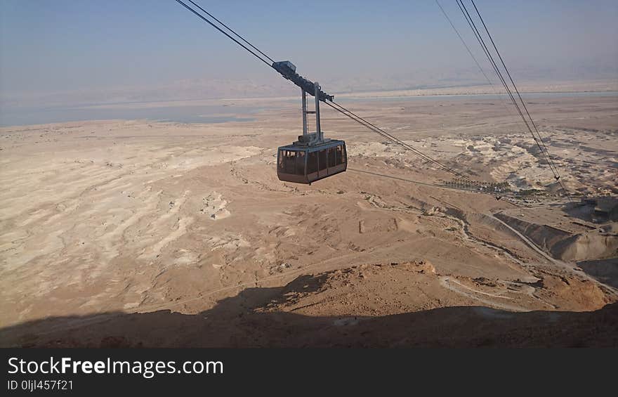 Sky, Landscape, Mountain, Wadi