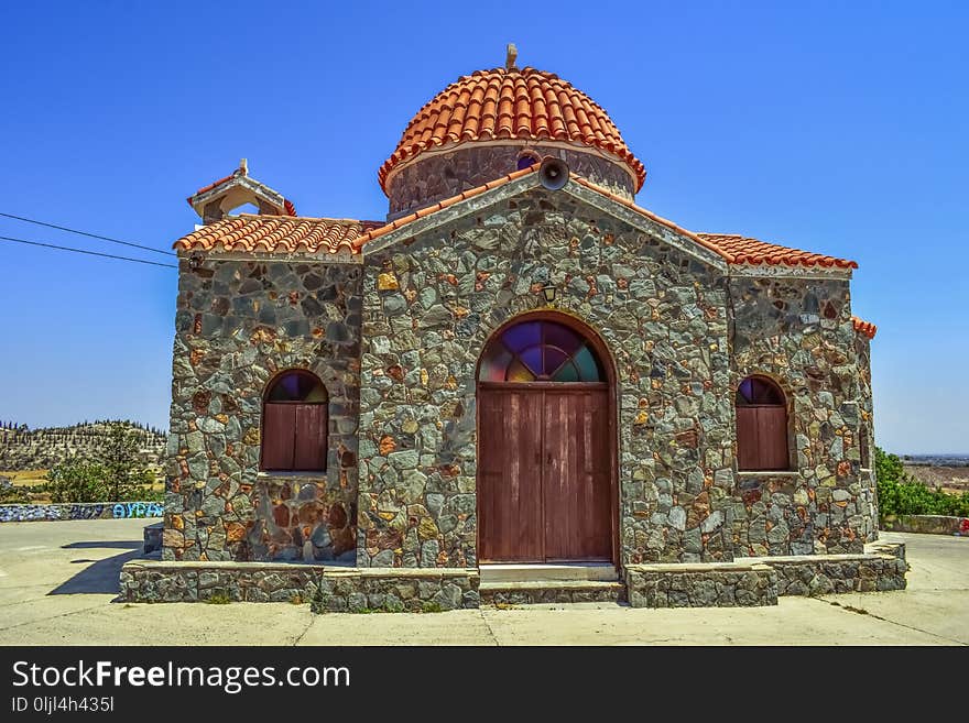 Historic Site, Sky, Building, Chapel