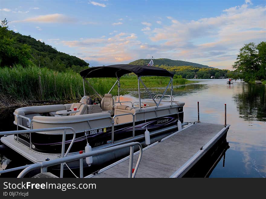 Waterway, Water Transportation, Water, Boat