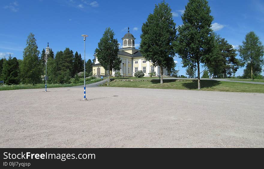 Property, Sky, Estate, Town