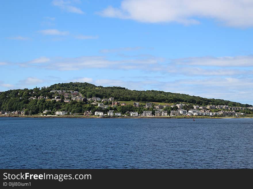 Sky, Sea, Loch, Coastal And Oceanic Landforms