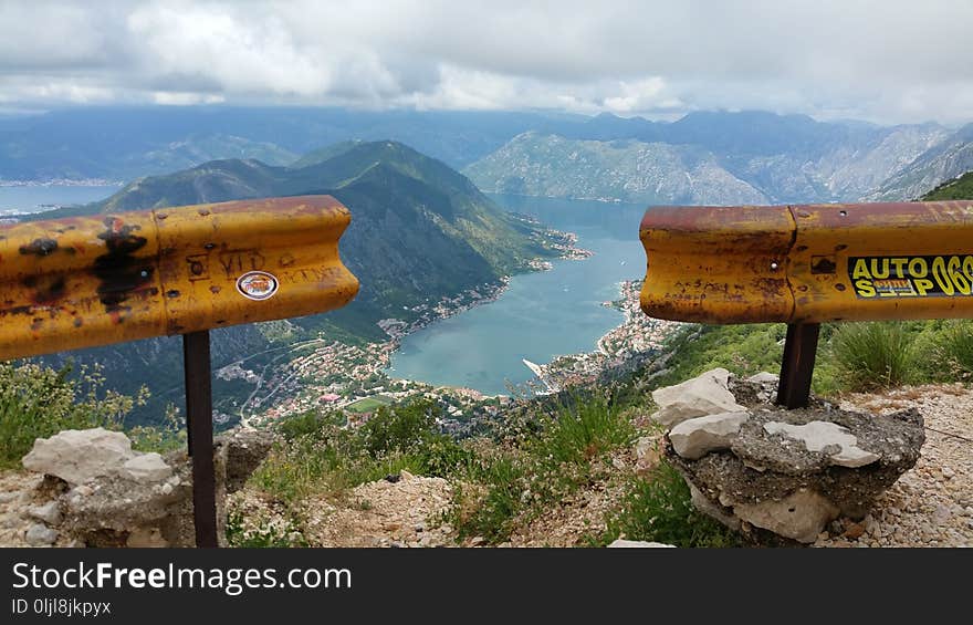 Mountainous Landforms, Wilderness, Mountain, Nature Reserve