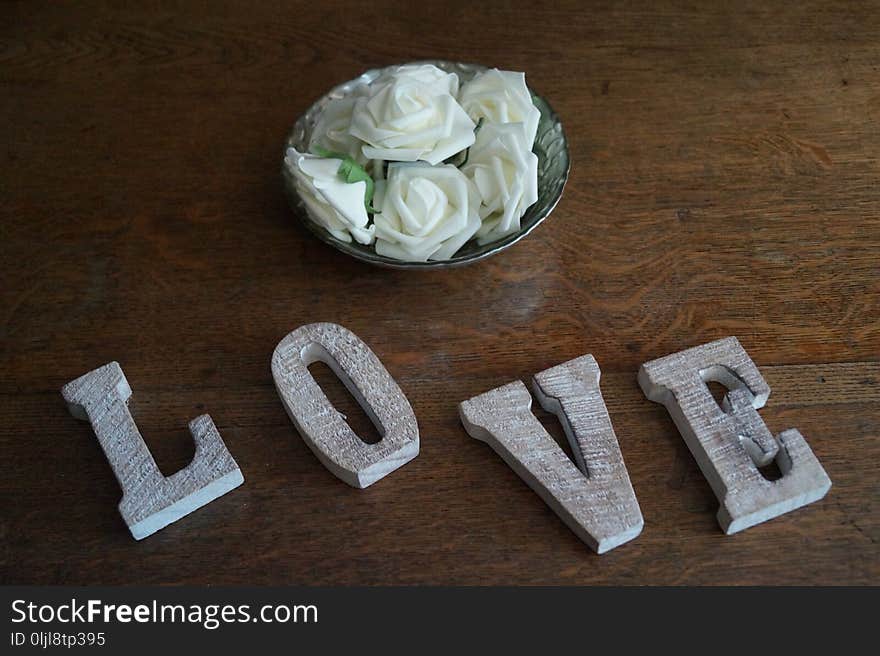 Font, Plastic