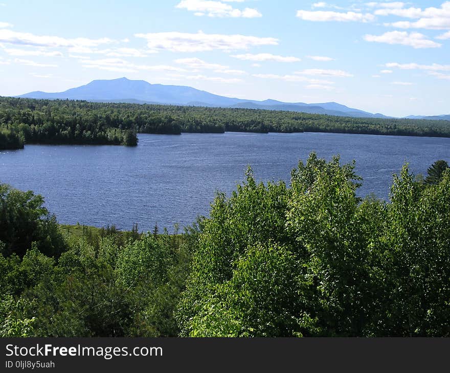 Lake, Nature Reserve, Loch, Wilderness