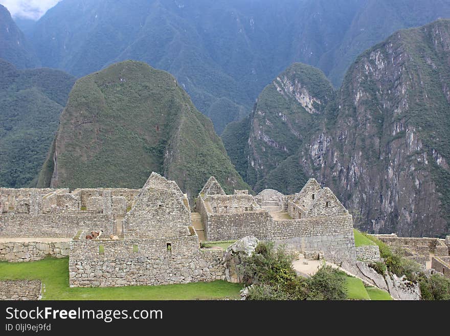 Historic Site, Mountainous Landforms, Mountain, Archaeological Site