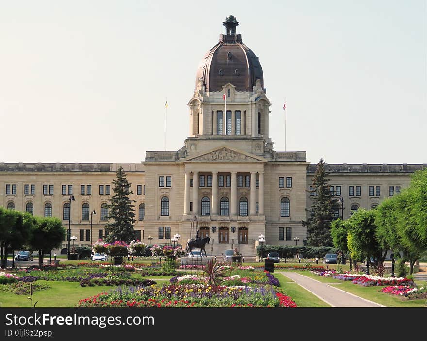 Landmark, Classical Architecture, Building, Palace